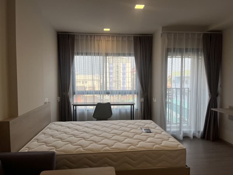 Dcondo Campus Khonkaen, Khon Kaen, Moo 14, Nai Muang, Muang Khon Kaen, Khon Kaen, 1 Bedroom, 25 sqm, Condo For Rent, by สุริยา เบียดนอก, 500213240 - DDproperty.com