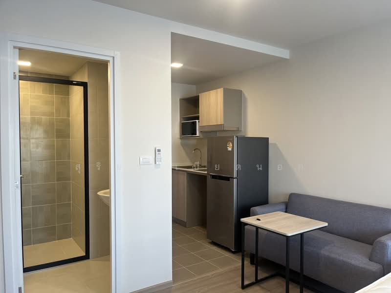 Dcondo Campus Khonkaen, Khon Kaen, Moo 14, Nai Muang, Muang Khon Kaen, Khon Kaen, 1 Bedroom, 25 sqm, Condo For Rent, by สุริยา เบียดนอก, 500213240 - DDproperty.com