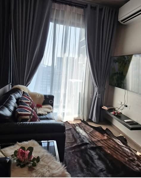 Nue District R9, Bangkok, 59 Rama 9 Road, Huai Khwang, Huai Khwang, Bangkok, 1 Bedroom, 26 sqm, Condo For Rent, by Methanee Onrat, 500213241 - DDproperty.com