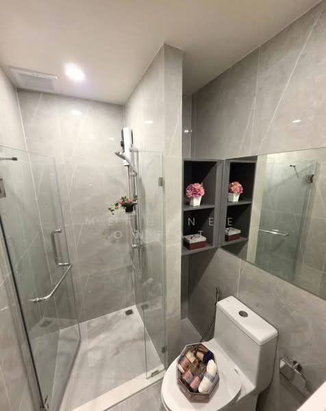 Nue District R9, Bangkok, 59 Rama 9 Road, Huai Khwang, Huai Khwang, Bangkok, 1 Bedroom, 26 sqm, Condo For Rent, by Methanee Onrat, 500213241 - DDproperty.com