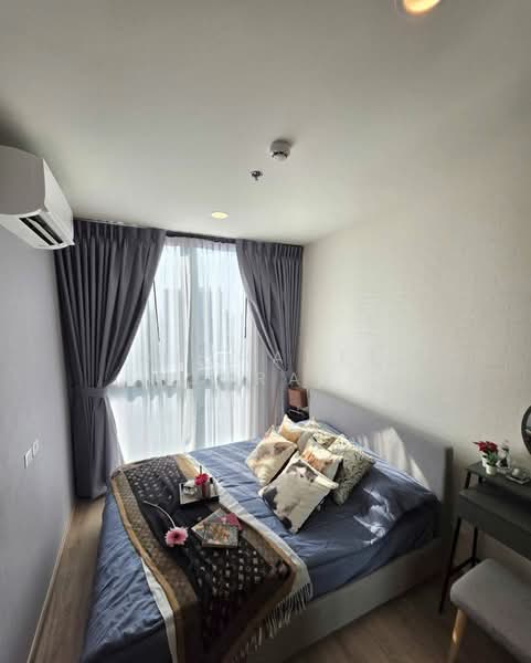 Nue District R9, Bangkok, 59 Rama 9 Road, Huai Khwang, Huai Khwang, Bangkok, 1 Bedroom, 26 sqm, Condo For Rent, by Methanee Onrat, 500213241 - DDproperty.com