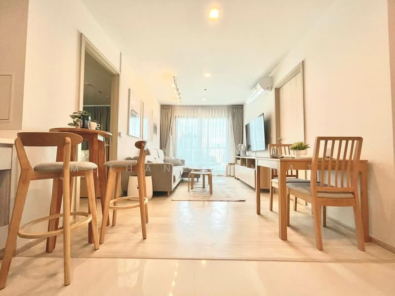 Life One Wireless, Bangkok, 1 Wireless Road, Lumphini, Pathum Wan, Bangkok, 2 Bedrooms, 63 sqm, Condo For Rent, by Methanee Onrat, 500213244 - DDproperty.com