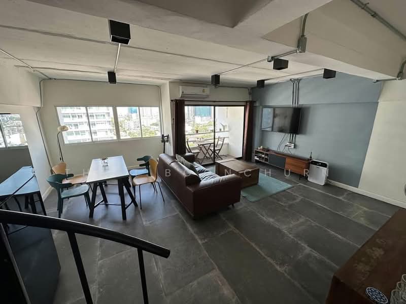 Thonglor Tower, Bangkok, Soi Thonglor, Sukhumvit 55 Road, Khlongtoei Nua, Watthana, Bangkok, 2 Bedrooms, 100 sqm, Condo For Rent, by Thiti Boonchurn, 500213248 - DDproperty.com
