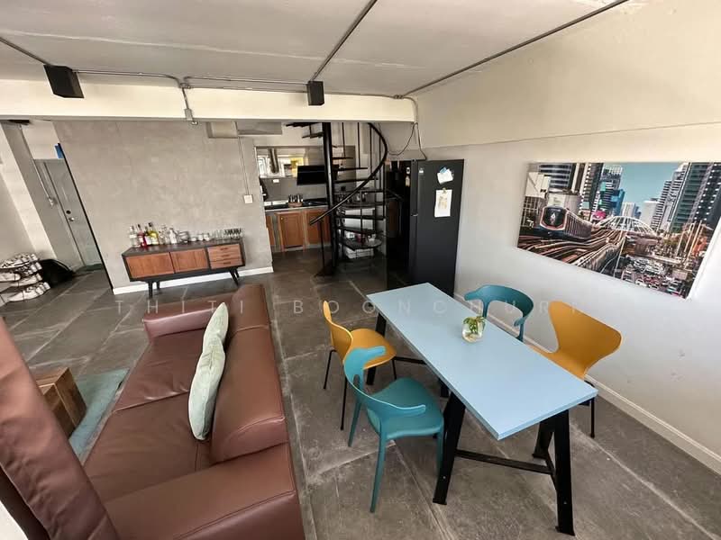 Thonglor Tower, Bangkok, Soi Thonglor, Sukhumvit 55 Road, Khlongtoei Nua, Watthana, Bangkok, 2 Bedrooms, 100 sqm, Condo For Rent, by Thiti Boonchurn, 500213248 - DDproperty.com