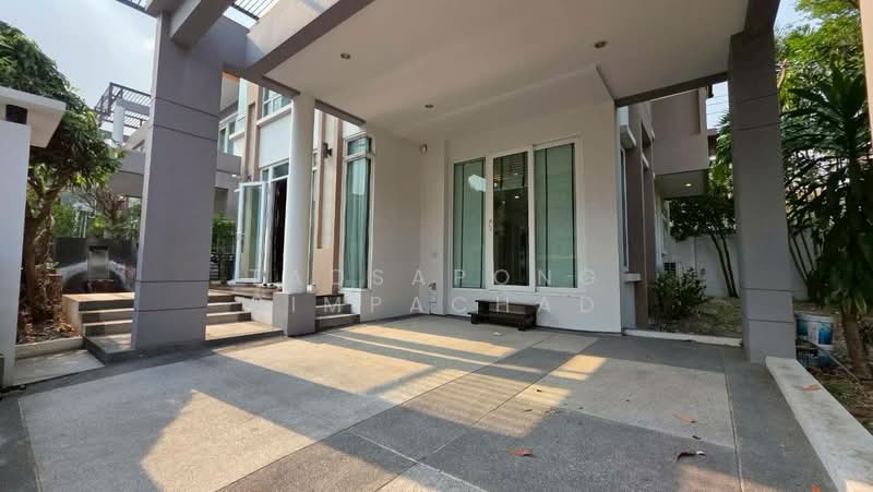 The Gallery House ลาดพร้าว 1, กรุงเทพ, จอมพล, จตุจักร, กรุงเทพ, 252 ตร.ม., บ้านเดี่ยว ขาย, โดย Tadsapong Pimpachad, 500213253 - DDproperty.com