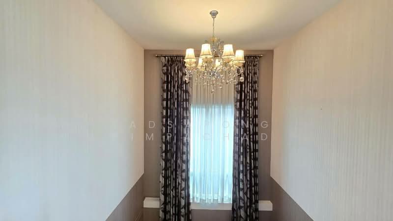 The Gallery House ลาดพร้าว 1, กรุงเทพ, จอมพล, จตุจักร, กรุงเทพ, 252 ตร.ม., บ้านเดี่ยว ขาย, โดย Tadsapong Pimpachad, 500213253 - DDproperty.com