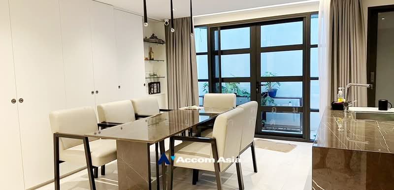 3 Bedrooms Townhouse for Rent in Sathorn, Bangkok near BRT Nararam 3, กรุงเทพ, คลองตันเหนือ, วัฒนา, กรุงเทพ, 290 ตร.ม., บ้านเดี่ยว ให้เช่า, โดย บริษัท แอคคอม เอเซีย จำกัด, 500213254 - DDproperty.com