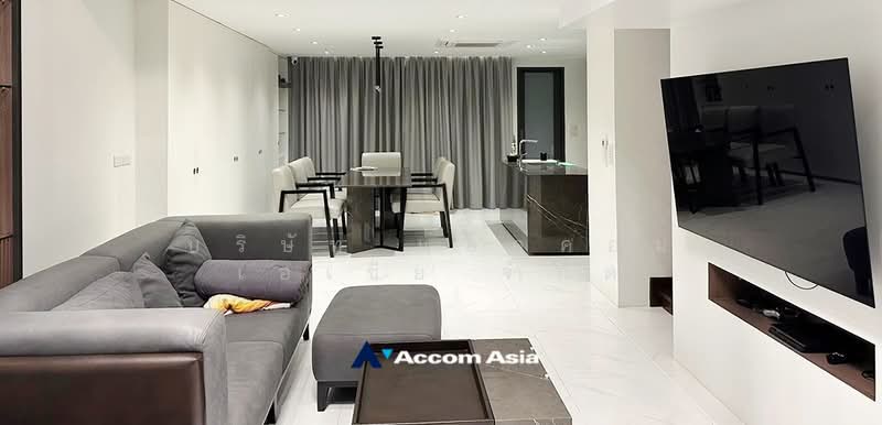 3 Bedrooms Townhouse for Rent in Sathorn, Bangkok near BRT Nararam 3, กรุงเทพ, คลองตันเหนือ, วัฒนา, กรุงเทพ, 290 ตร.ม., บ้านเดี่ยว ให้เช่า, โดย บริษัท แอคคอม เอเซีย จำกัด, 500213254 - DDproperty.com