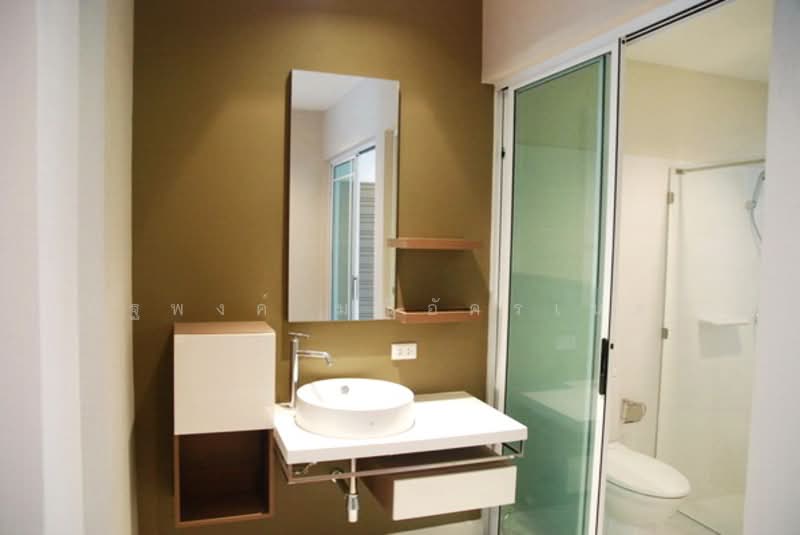 For Rent - The Terrace Tiwanon, Nonthaburi