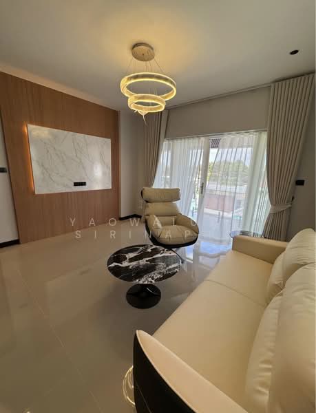 Large Pool Villa Pattaya, Chon Buri (Pattaya), Nong Pru, Bang Lamung (Pattaya), Chon Buri (Pattaya), 5 Bedrooms, 500 sqm, Villa For Sale, by Yaowaluck Sirinapho, 500213257 - DDproperty.com