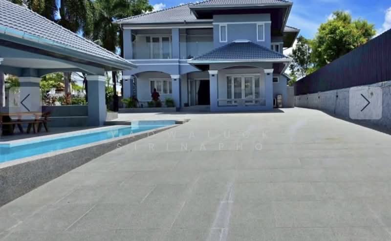 Large Pool Villa Pattaya, Chon Buri (Pattaya), Nong Pru, Bang Lamung (Pattaya), Chon Buri (Pattaya), 5 Bedrooms, 500 sqm, Villa For Sale, by Yaowaluck Sirinapho, 500213257 - DDproperty.com