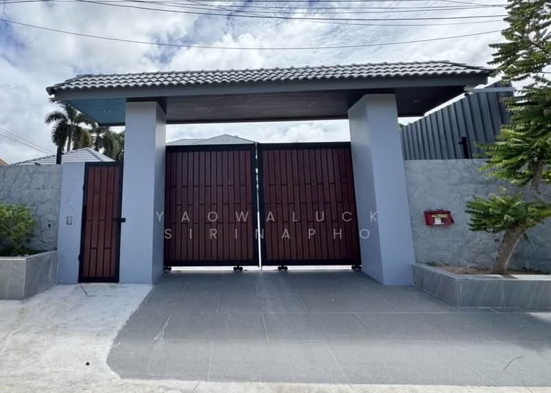 Large Pool Villa Pattaya, Chon Buri (Pattaya), Nong Pru, Bang Lamung (Pattaya), Chon Buri (Pattaya), 5 Bedrooms, 500 sqm, Villa For Sale, by Yaowaluck Sirinapho, 500213257 - DDproperty.com