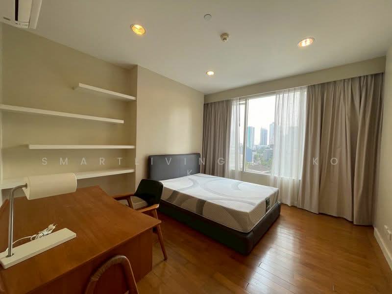 Hampton Thonglor 10, Bangkok, 324 Soi Thonglor 10, Sukhumvit Road, Khlong Tan Nua, Watthana, Bangkok, 3 Bedrooms, 232 sqm, Condo For Rent, by SmartLivingBangkok, 500213259 - DDproperty.com