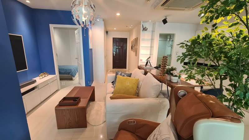 Sukhumvit Living Town (สุขุมวิท ลิฟวิ่ง ทาวน์), กรุงเทพ, 299 ถนนสุขุมวิท 21, คลองเตยเหนือ, วัฒนา, กรุงเทพ, 80 ตร.ม., คอนโด ให้เช่า, โดย หทัยชนก แสนเสร็จ, 500213260 - DDproperty.com