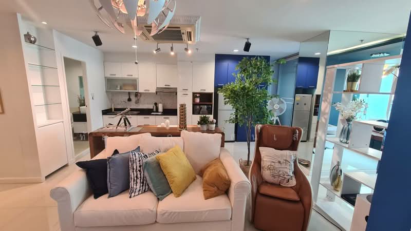 Sukhumvit Living Town (สุขุมวิท ลิฟวิ่ง ทาวน์), กรุงเทพ, 299 ถนนสุขุมวิท 21, คลองเตยเหนือ, วัฒนา, กรุงเทพ, 80 ตร.ม., คอนโด ให้เช่า, โดย หทัยชนก แสนเสร็จ, 500213260 - DDproperty.com