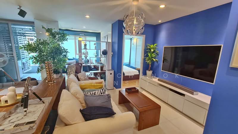 Sukhumvit Living Town (สุขุมวิท ลิฟวิ่ง ทาวน์), กรุงเทพ, 299 ถนนสุขุมวิท 21, คลองเตยเหนือ, วัฒนา, กรุงเทพ, 80 ตร.ม., คอนโด ให้เช่า, โดย Hathaichanok Saenset, 500213260 - DDproperty.com