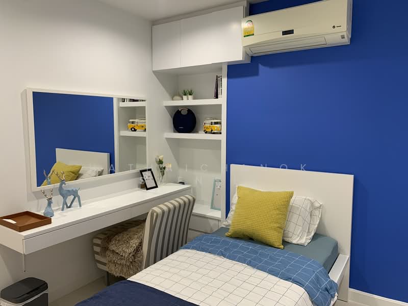 Sukhumvit Living Town, Bangkok, 299 Sukhumvit 21 Road, Khlongtoei Nua, Watthana, Bangkok, 2 Bedrooms, 80 sqm, Condo For Rent, by Hathaichanok Saenset, 500213260 - DDproperty.com