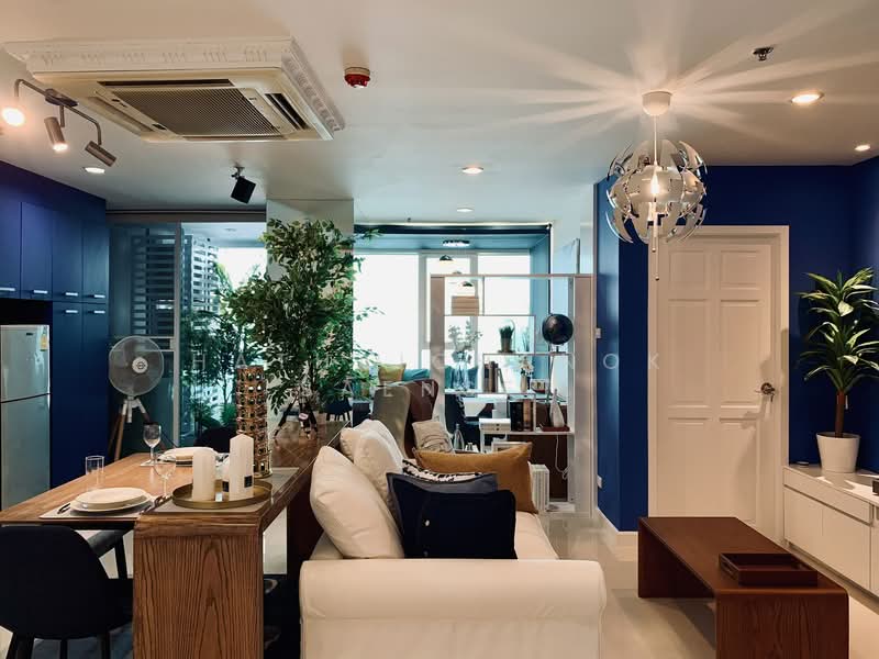 Sukhumvit Living Town (สุขุมวิท ลิฟวิ่ง ทาวน์), กรุงเทพ, 299 ถนนสุขุมวิท 21, คลองเตยเหนือ, วัฒนา, กรุงเทพ, 80 ตร.ม., คอนโด ให้เช่า, โดย Hathaichanok Saenset, 500213260 - DDproperty.com