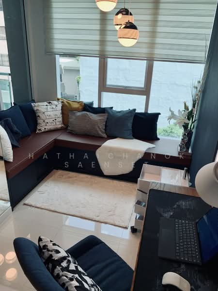 Sukhumvit Living Town, Bangkok, 299 Sukhumvit 21 Road, Khlongtoei Nua, Watthana, Bangkok, 2 Bedrooms, 80 sqm, Condo For Rent, by Hathaichanok Saenset, 500213260 - DDproperty.com