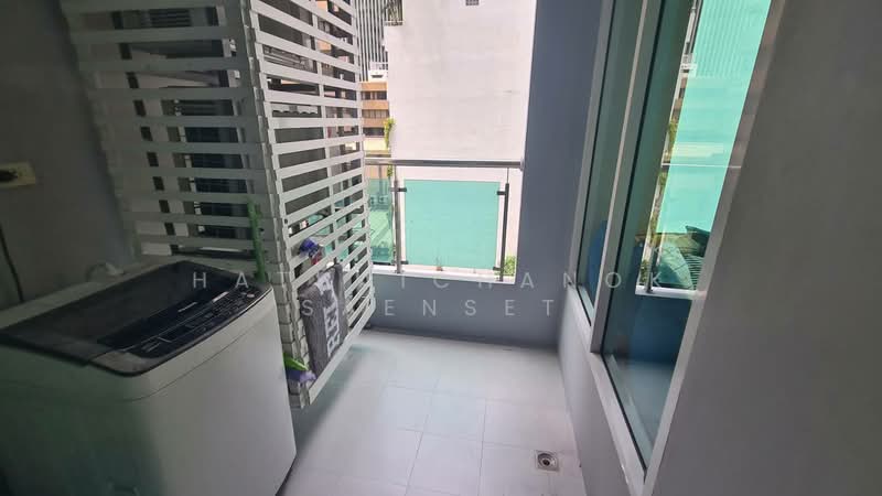 Sukhumvit Living Town, Bangkok, 299 Sukhumvit 21 Road, Khlongtoei Nua, Watthana, Bangkok, 2 Bedrooms, 80 sqm, Condo For Rent, by Hathaichanok Saenset, 500213260 - DDproperty.com