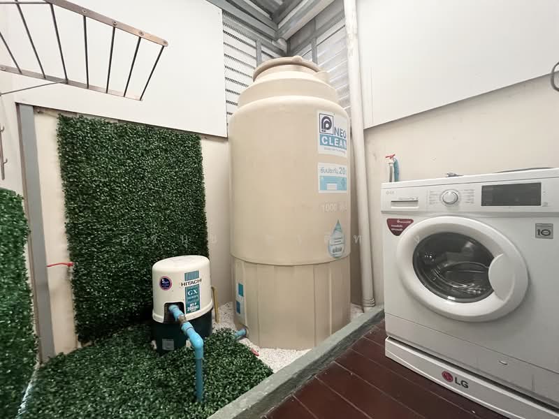 Indy Bangna km.7(1), Samut Prakan, Bangna-Trad Road, Bang Kaeo, Bang Plee, Samut Prakan, 2 Bedrooms, 89 sqm, Townhouse For Rent, by อรนุช ชาติทอง, 500213261 - DDproperty.com