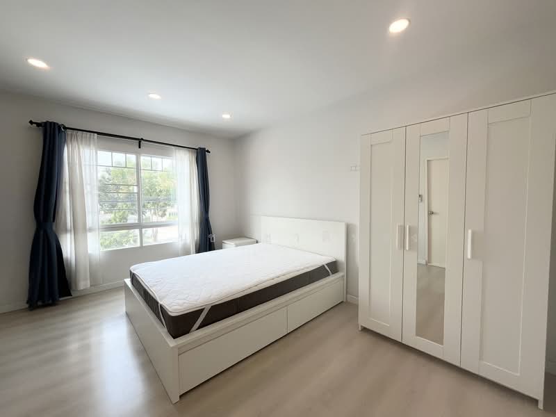 Indy Bangna km.7(1), Samut Prakan, Bangna-Trad Road, Bang Kaeo, Bang Plee, Samut Prakan, 2 Bedrooms, 89 sqm, Townhouse For Rent, by อรนุช ชาติทอง, 500213261 - DDproperty.com