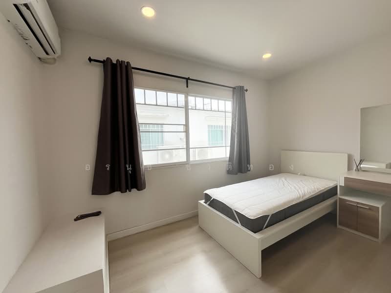 Indy Bangna km.7(1), Samut Prakan, Bangna-Trad Road, Bang Kaeo, Bang Plee, Samut Prakan, 2 Bedrooms, 89 sqm, Townhouse For Rent, by อรนุช ชาติทอง, 500213261 - DDproperty.com