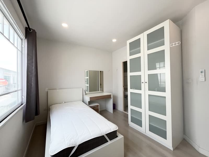 Indy Bangna km.7(1) : อินดี้ บางนา กม.7(1), สมุทรปราการ, ถนนบางนา-ตราด, บางแก้ว, บางพลี, สมุทรปราการ, 89 ตร.ม., ทาวน์เฮ้าส์ ให้เช่า, โดย อรนุช ชาติทอง, 500213261 - DDproperty.com