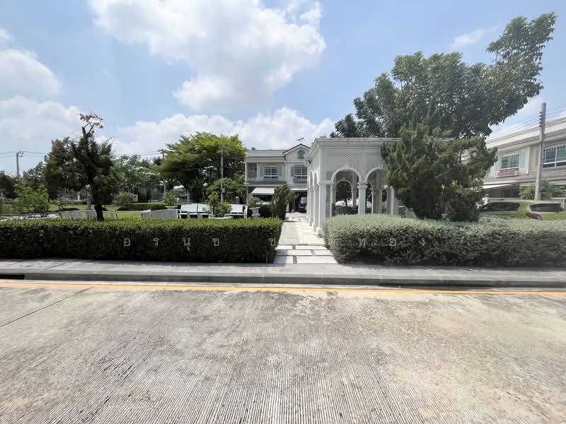 Indy Bangna km.7(1), Samut Prakan, Bangna-Trad Road, Bang Kaeo, Bang Plee, Samut Prakan, 2 Bedrooms, 89 sqm, Townhouse For Rent, by อรนุช ชาติทอง, 500213261 - DDproperty.com