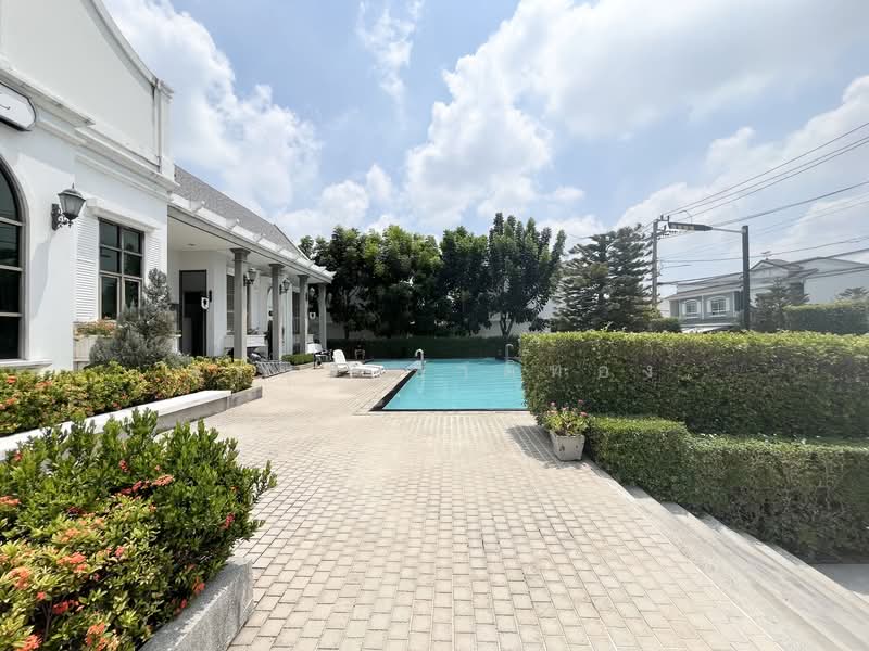 Indy Bangna km.7(1), Samut Prakan, Bangna-Trad Road, Bang Kaeo, Bang Plee, Samut Prakan, 2 Bedrooms, 89 sqm, Townhouse For Rent, by อรนุช ชาติทอง, 500213261 - DDproperty.com