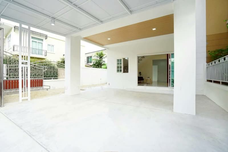 For Sale - Baan Lapawan 17, Nonthaburi