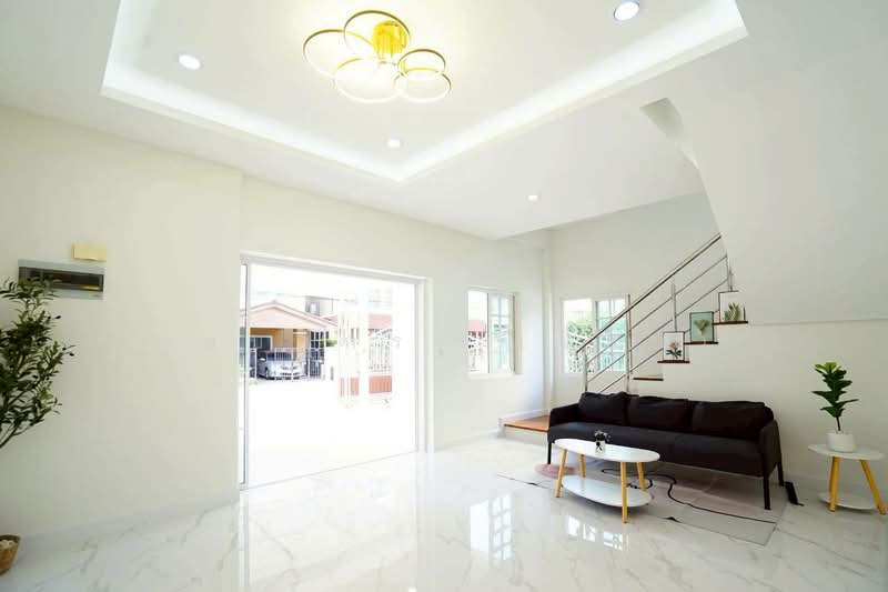 For Sale - Baan Lapawan 17, Nonthaburi