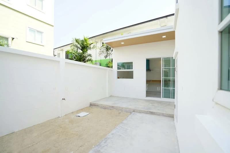 For Sale - Baan Lapawan 17, Nonthaburi