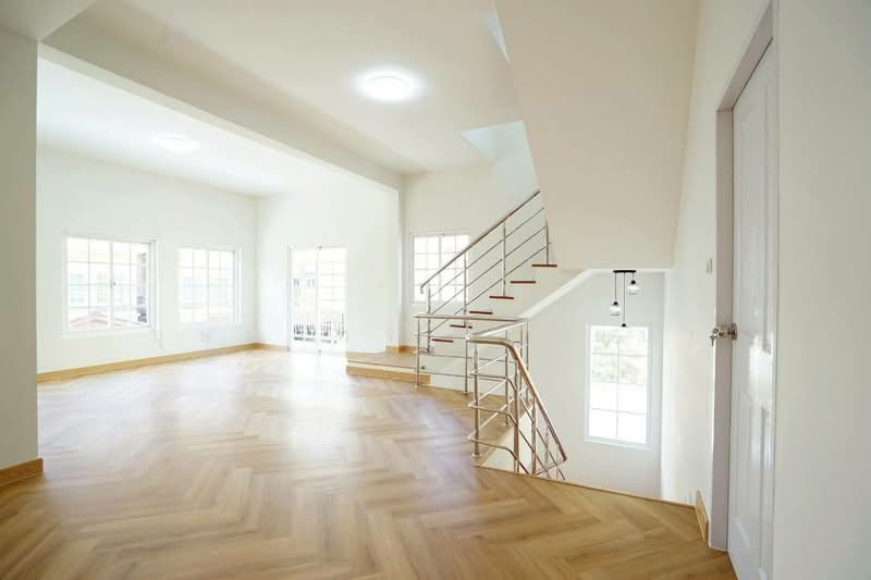 Baan Lapawan 17 : บ้านลภาวัน 17, นนทบุรี, ถนน ราชพฤกษ์, บางรักน้อย, เมืองนนทบุรี, นนทบุรี, 150 ตร.ม., ทาวน์เฮ้าส์ ขาย, โดย บุษบากร (เจี๊ยบ), 500213268 - DDproperty.com