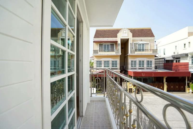 Baan Lapawan 17 : บ้านลภาวัน 17, นนทบุรี, ถนน ราชพฤกษ์, บางรักน้อย, เมืองนนทบุรี, นนทบุรี, 150 ตร.ม., ทาวน์เฮ้าส์ ขาย, โดย บุษบากร (เจี๊ยบ), 500213268 - DDproperty.com