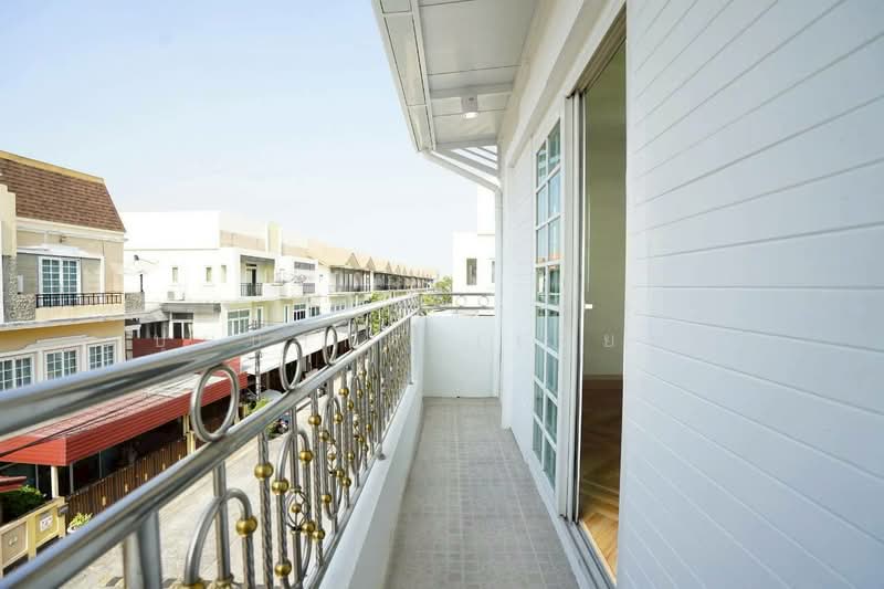 Baan Lapawan 17 : บ้านลภาวัน 17, นนทบุรี, ถนน ราชพฤกษ์, บางรักน้อย, เมืองนนทบุรี, นนทบุรี, 150 ตร.ม., ทาวน์เฮ้าส์ ขาย, โดย บุษบากร (เจี๊ยบ), 500213268 - DDproperty.com