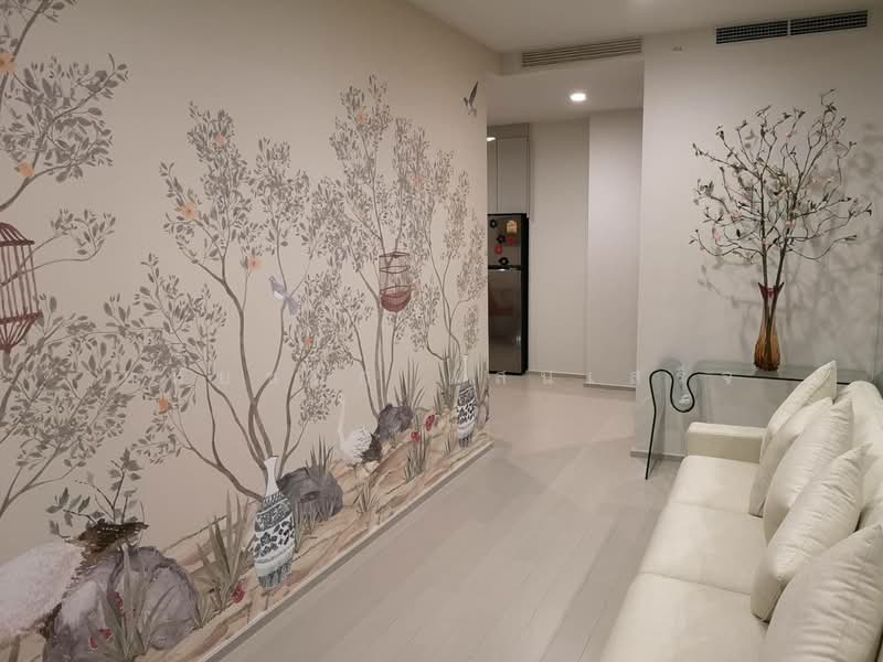 Noble Ploenchit, Bangkok, 1035 Ploenchit  Road, Lumphini, Pathum Wan, Bangkok, 1 Bedroom, 53 sqm, Condo For Rent, by หทัยชนก แสนเสร็จ, 500213270 - DDproperty.com