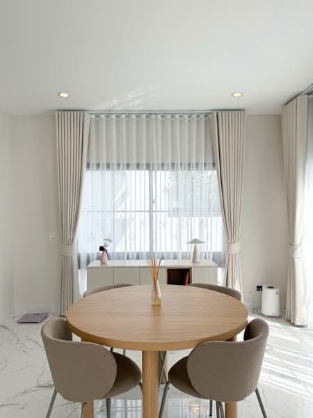 Setthasiri Watcharapol-Theprak, Bangkok, 459/118 Rattanakosin Sonpot Alley, Tha Rang, Bang Khen, Bangkok, 4 Bedrooms, 206 sqm, Single Detached House For Sale, by Chanon Phangchienghien, 500213275 - DDproperty.com