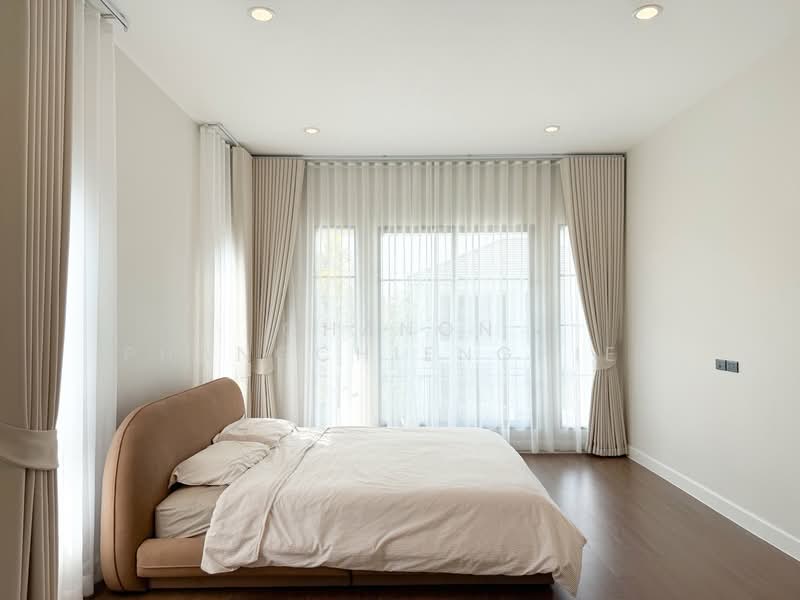 Setthasiri Watcharapol-Theprak, Bangkok, 459/118 Rattanakosin Sonpot Alley, Tha Rang, Bang Khen, Bangkok, 4 Bedrooms, 206 sqm, Single Detached House For Sale, by Chanon Phangchienghien, 500213275 - DDproperty.com