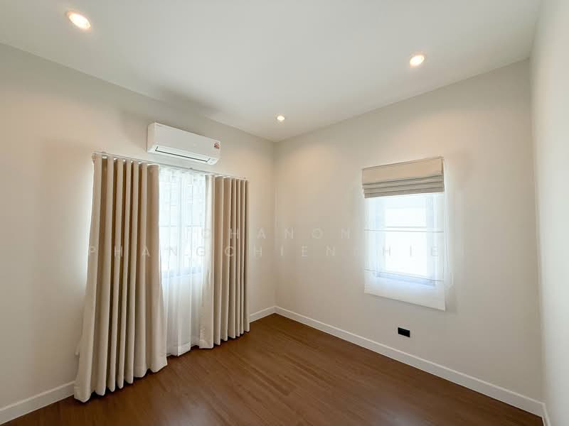 Setthasiri Watcharapol-Theprak, Bangkok, 459/118 Rattanakosin Sonpot Alley, Tha Rang, Bang Khen, Bangkok, 4 Bedrooms, 206 sqm, Single Detached House For Sale, by Chanon Phangchienghien, 500213275 - DDproperty.com