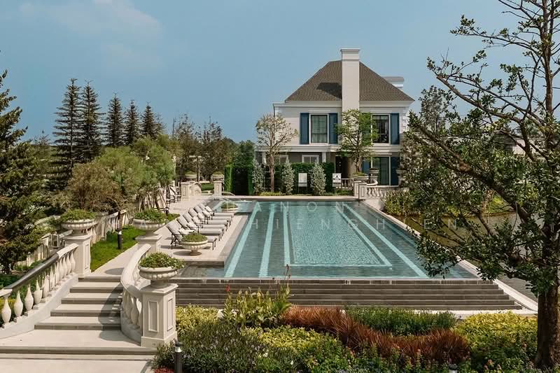 Setthasiri Watcharapol-Theprak, Bangkok, 459/118 Rattanakosin Sonpot Alley, Tha Rang, Bang Khen, Bangkok, 4 Bedrooms, 206 sqm, Single Detached House For Sale, by Chanon Phangchienghien, 500213275 - DDproperty.com