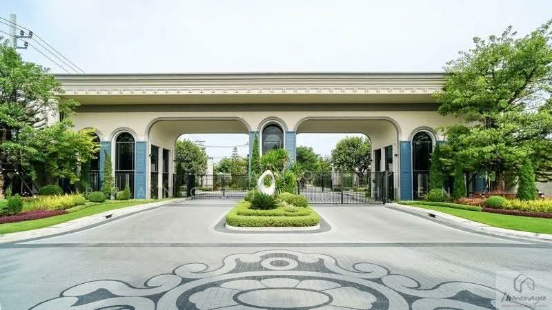 Setthasiri Watcharapol-Theprak, Bangkok, 459/118 Rattanakosin Sonpot Alley, Tha Rang, Bang Khen, Bangkok, 4 Bedrooms, 206 sqm, Single Detached House For Sale, by Chanon Phangchienghien, 500213275 - DDproperty.com