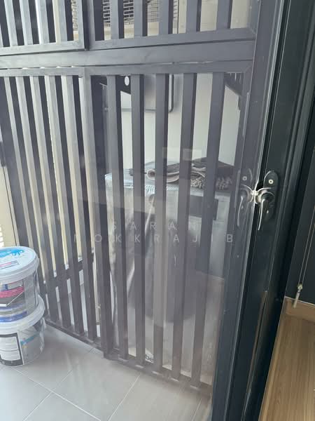 Urbano Absolute Sathon-Taksin, Bangkok, 345 Charoen Nakhon 14/2 Alley, Khlong Ton Sai, Khlong San, Bangkok, 1 Bedroom, 38 sqm, Condo For Rent, by Saran Nokkrajib, 500213276 - DDproperty.com