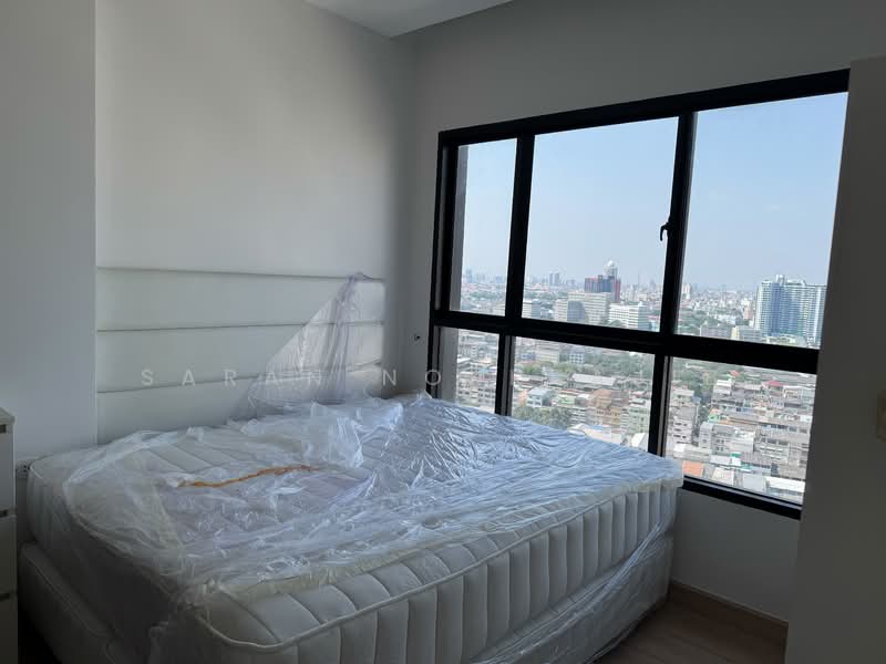 Urbano Absolute Sathon-Taksin, Bangkok, 345 Charoen Nakhon 14/2 Alley, Khlong Ton Sai, Khlong San, Bangkok, 1 Bedroom, 38 sqm, Condo For Rent, by Saran Nokkrajib, 500213276 - DDproperty.com