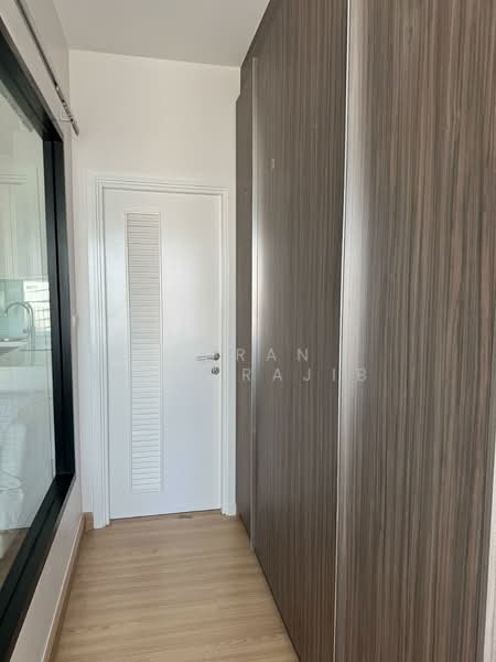 Urbano Absolute Sathon-Taksin, Bangkok, 345 Charoen Nakhon 14/2 Alley, Khlong Ton Sai, Khlong San, Bangkok, 1 Bedroom, 38 sqm, Condo For Rent, by Saran Nokkrajib, 500213276 - DDproperty.com