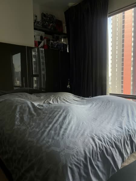 Rhythm Asoke : ริทึ่ม อโศก, กรุงเทพ, 299 ถนนอโศก - ดินแดง, มักกะสัน, ราชเทวี, กรุงเทพ, 45 ตร.ม., คอนโด ให้เช่า, โดย หทัยชนก แสนเสร็จ, 500213277 - DDproperty.com