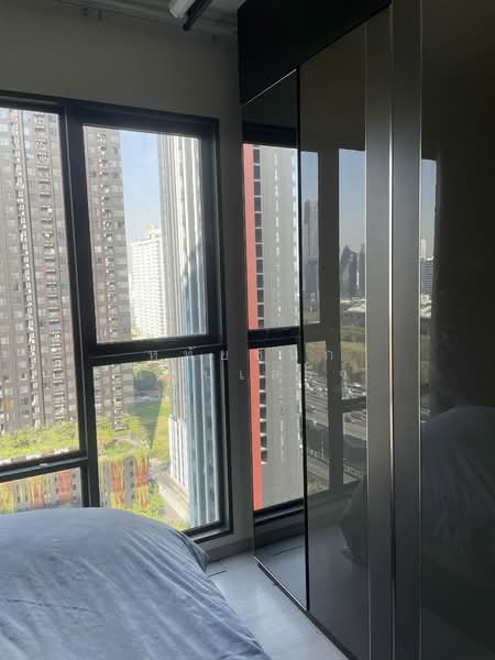 Rhythm Asoke, Bangkok, 299 Asoke - Dindaeng Road, Makkasan, Ratchathewi, Bangkok, 2 Bedrooms, 45 sqm, Condo For Rent, by หทัยชนก แสนเสร็จ, 500213277 - DDproperty.com