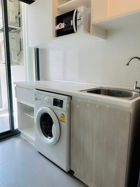 Metro Sky Bang Son Interchange (Prachachuen), Bangkok, 769 Pracha Chuen Road, Wong Sawang, Bang Sue, Bangkok, 1 Bedroom, 28 sqm, Condo For Rent, by พิมพ์ภัทรา แจ่มอุลิตรัตน, 500213279 - DDproperty.com