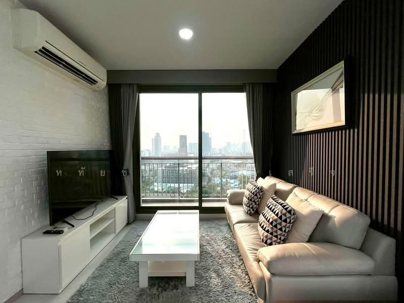 Rhythm Sukhumvit 42, Bangkok, Soi Sukhumvit 42, Sukhumvit Road, Phra Kanong, Khlong Toei, Bangkok, 1 Bedroom, 45 sqm, Condo For Rent, by หทัยชนก แสนเสร็จ, 500213281 - DDproperty.com