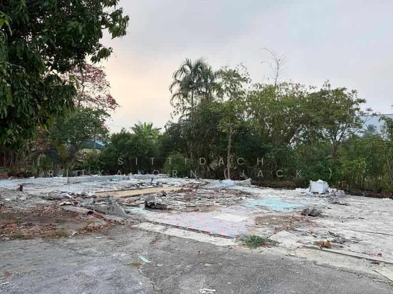 For Sale - ขายที่ดิน ใกล้โลตัส กระทุ่มแบน สมุทรสาคร | 3 ไร่ 17.4 ตร.วา, Samut Sakhon